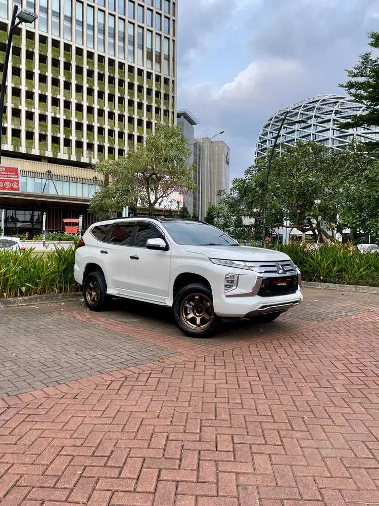 Mitsubishi Pajero Sport 2.4L Dakar AT 2022