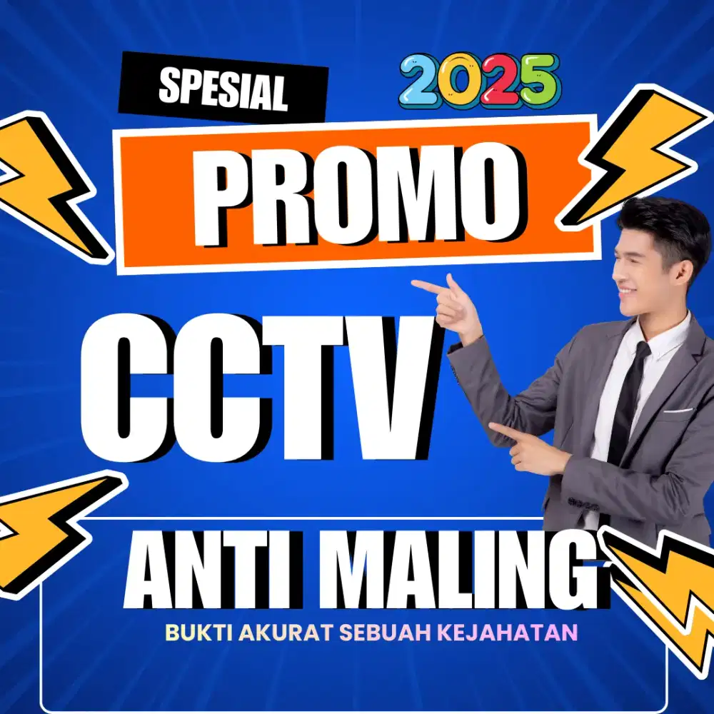 PROMO CCTV ANTI PELAKOR BISA PANTAU DIHP
