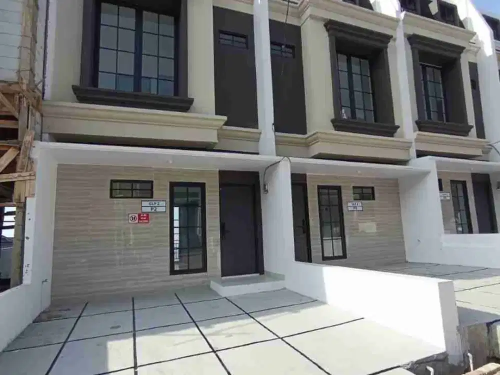 dijual Rumah Readystock 2 Lantai dkt IKEA Kota Baru Parahyangan Bandung