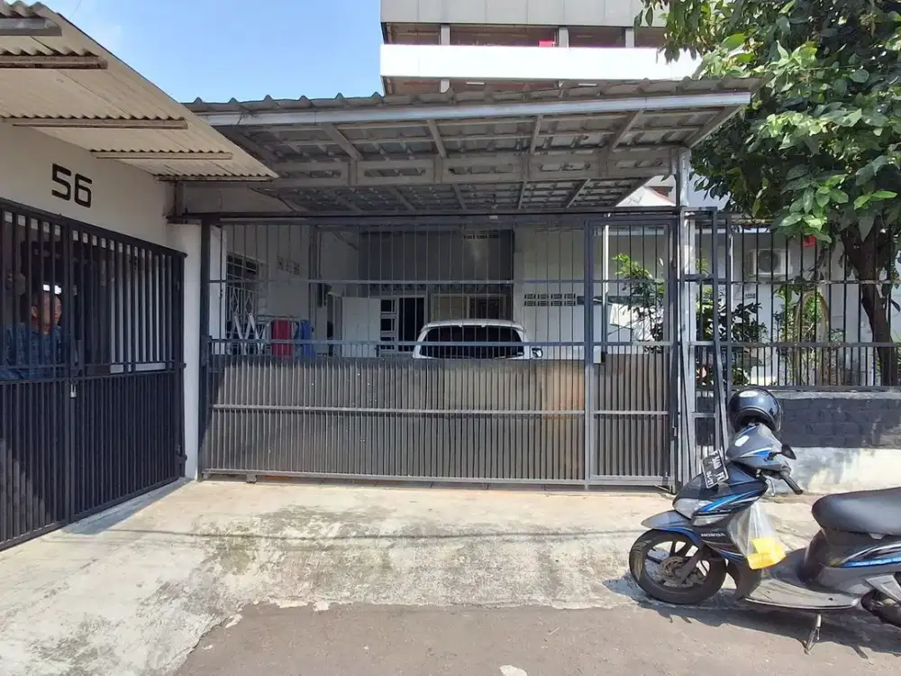 Rumah LT 244 SHM 4 Mnt ke Boxies 123 Mall Dibantu KPR J-36487