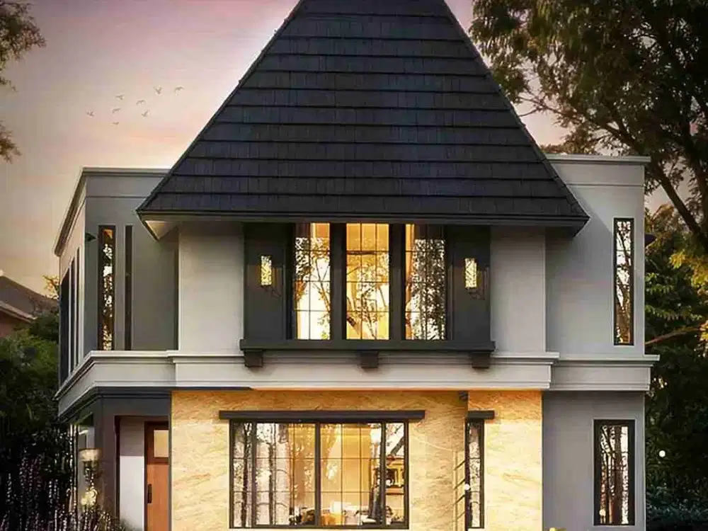 cluster Hortis citra garden Serpong