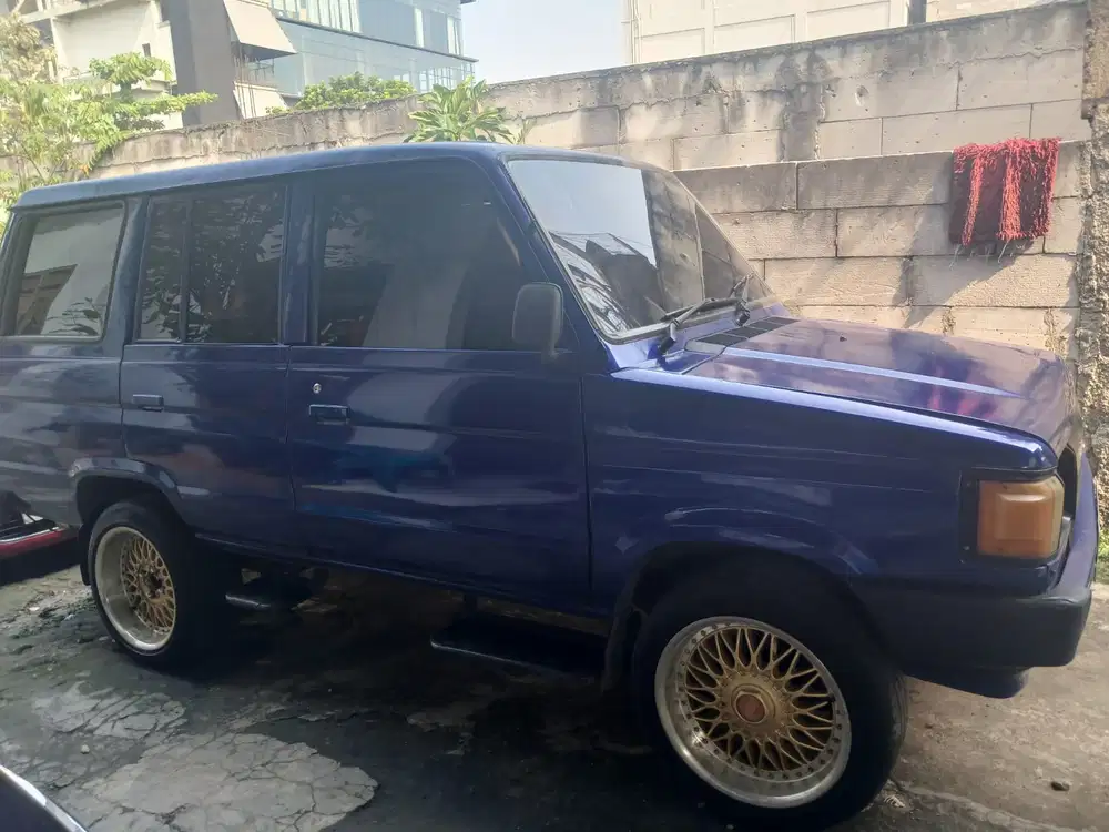 Toyota Kijang 1990 Bensin