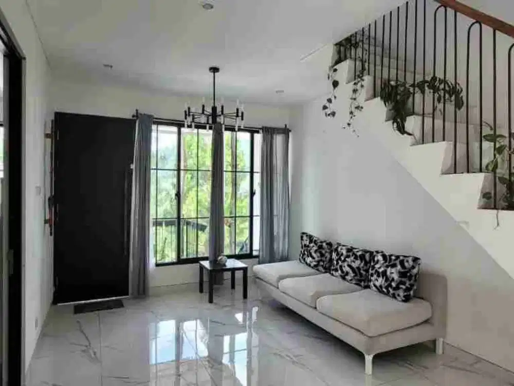 Rumah Cantik di Dago Resort , View Asri