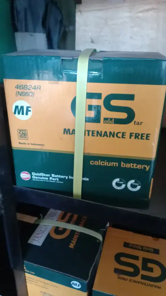 Aki mobil motor,35 ah,sampe 200 ah