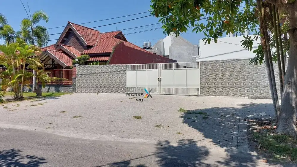 Dijual Tanah Jalan Kembar Sidosermo dekat Plaza Marina