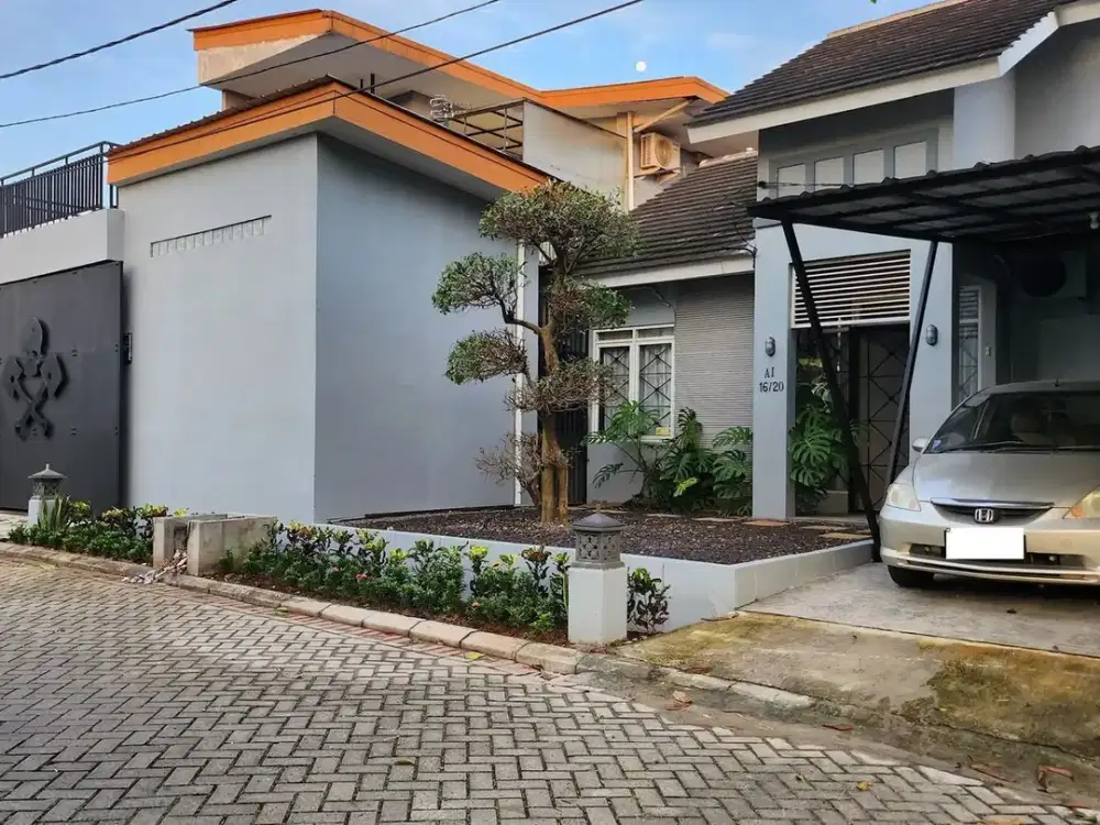 Rumah 4 Mnt ke RSUD Cileungsi SHM LT 289 Siap Huni Dibantu KPR J-34891