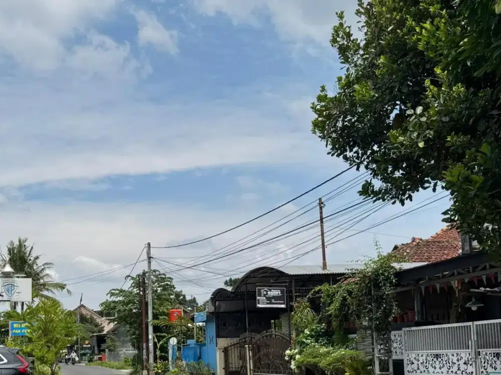 TANAH KAVLING STRATEGIS DALAM RINGROAD BARAT DEKAT TUGU JOGJA, MALIOBORO, UGM & SEKOLAH AL AZHAR BANYURADEN GAMPING SLEMAN