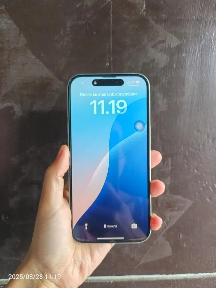 Iphone 15 basic blue 128GB