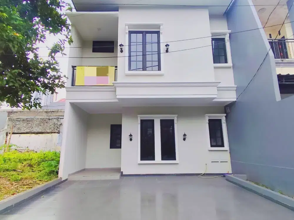Rumah Siap Huni 15 Menit ke Gerbang Tol Parigi LB 89 Bisa KPR J-33679