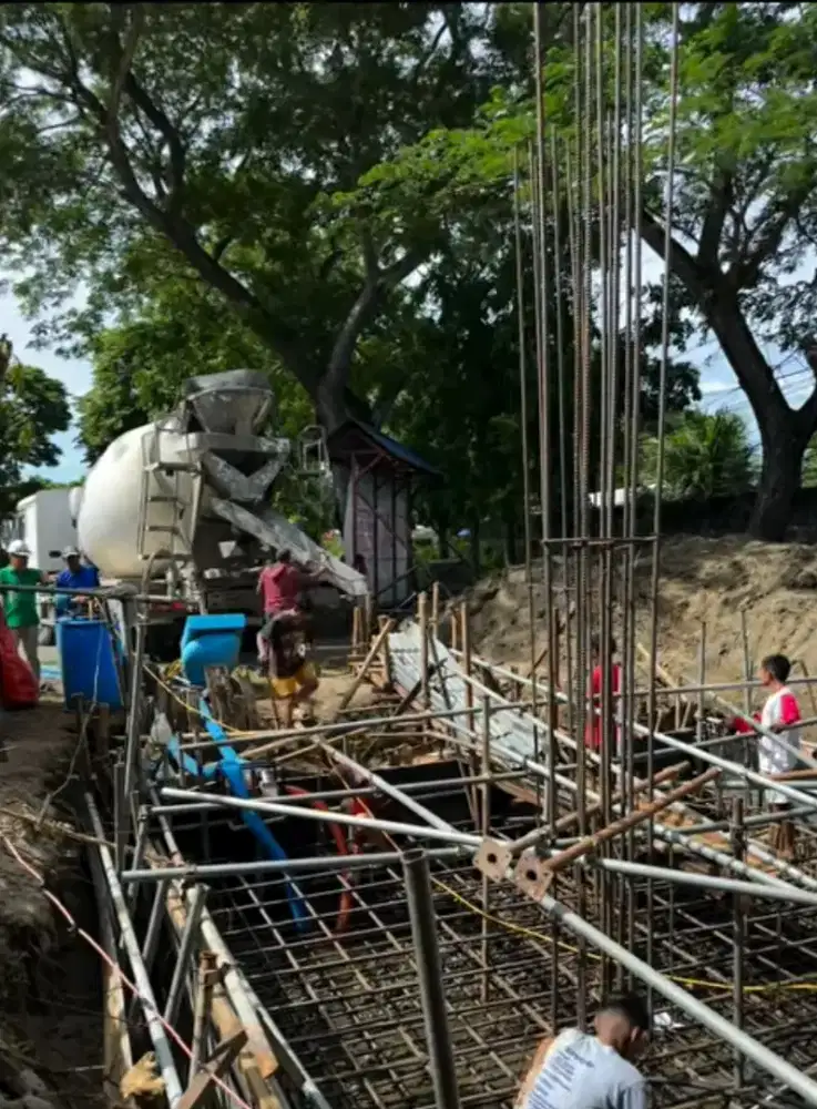 Readymix minimix betoncor