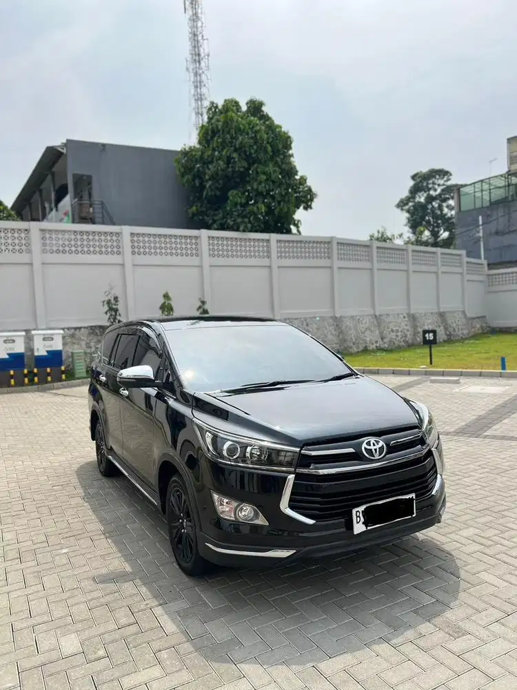 Di Jual Innova Venturer AT 2018