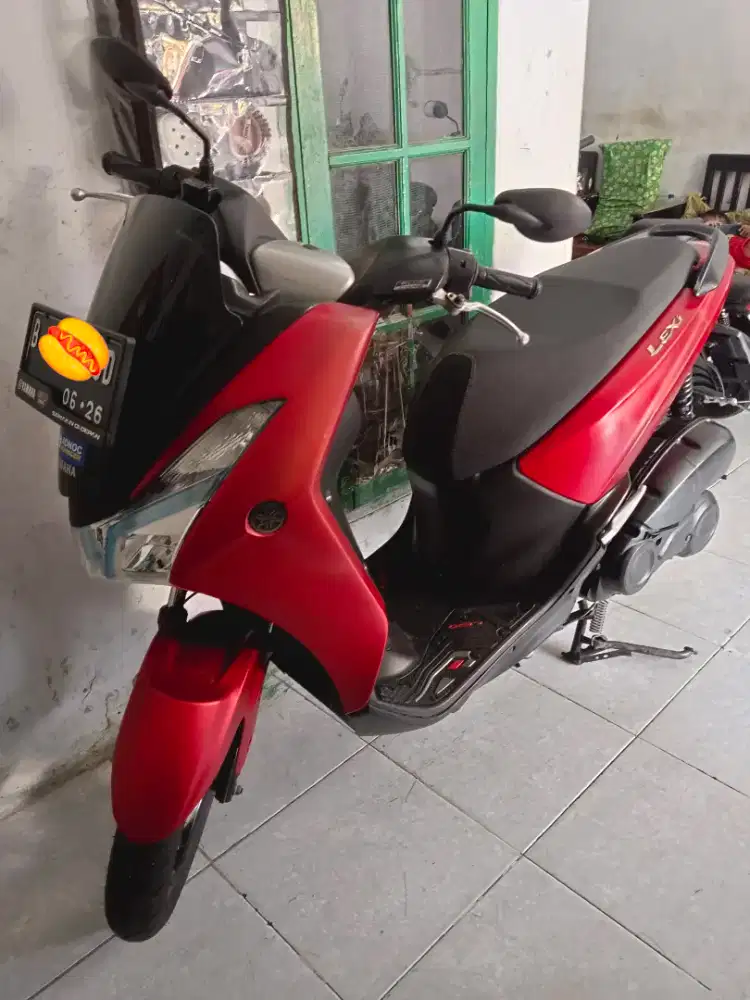 YAMAHA LEXI 125 TH 2021 (MUMER)