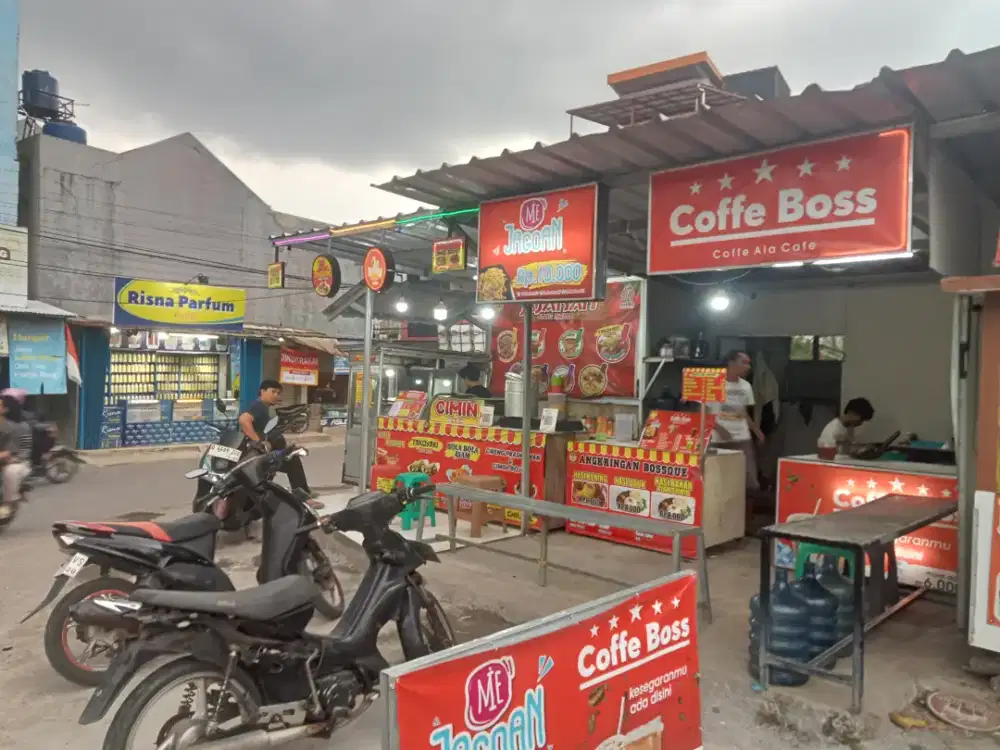 Dibutuhkan karyawan untuk jualan