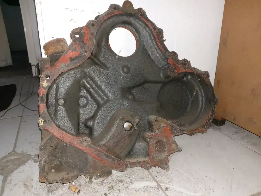 Jual part dek klep mitsubishi ps 100 omplong