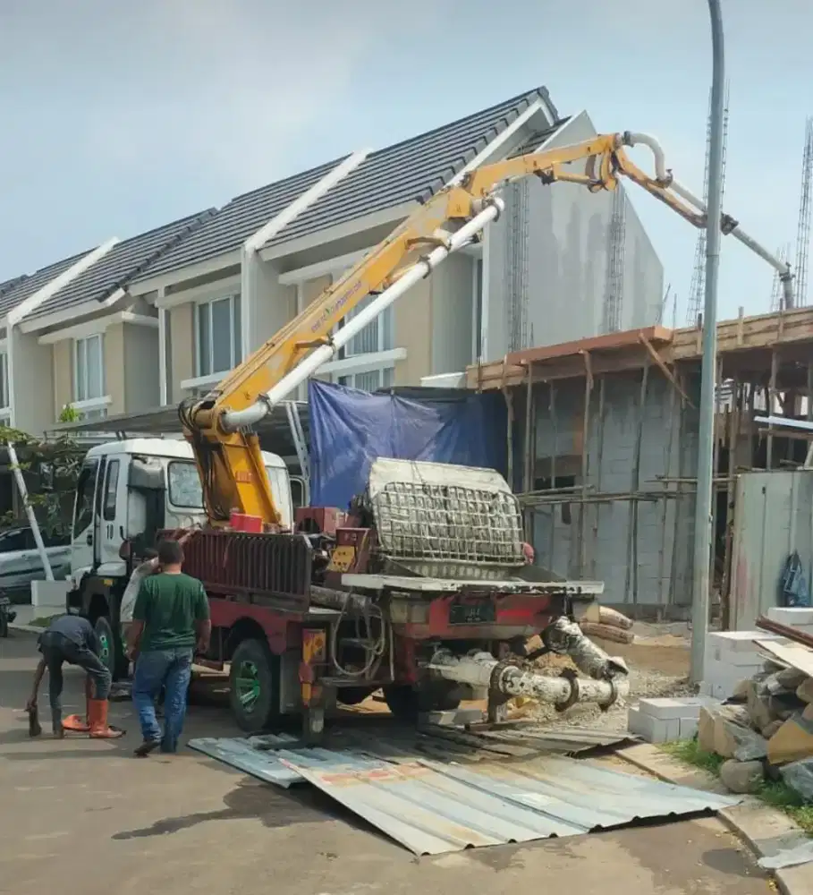 Readymix minimix betoncor