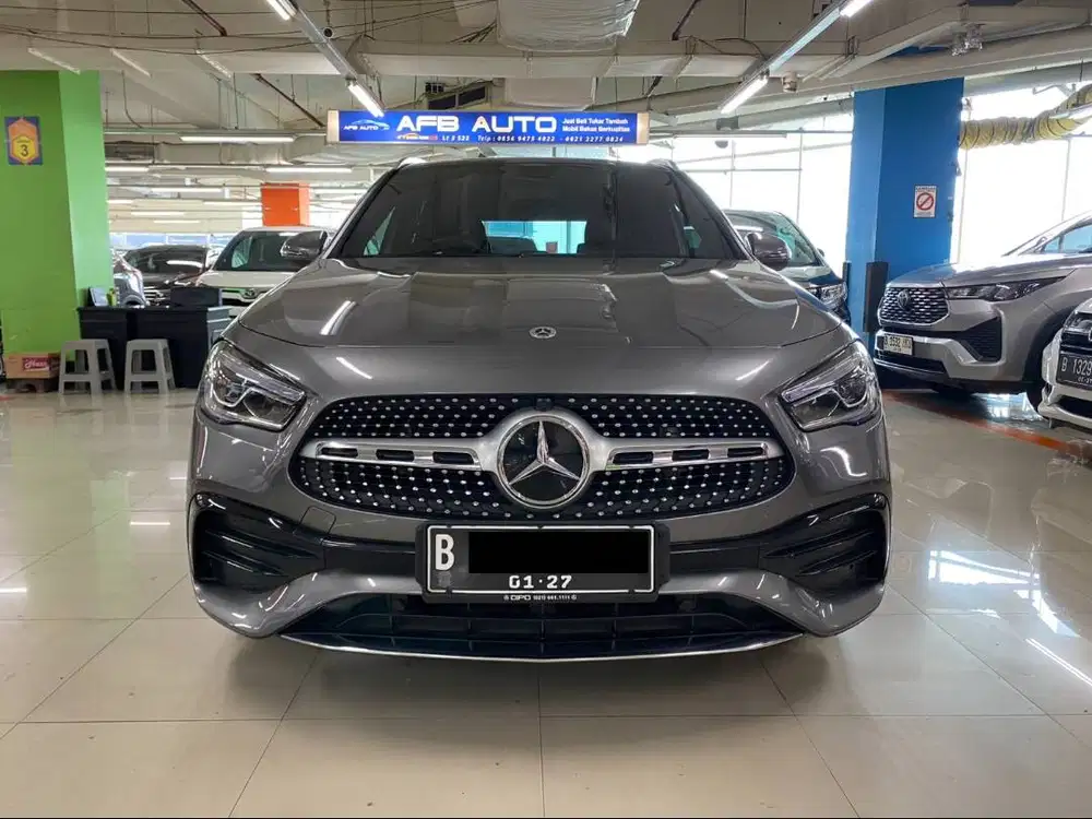 Mercedes GLA200 AMG line 1.3 AT 2021/2022 // GLA 200