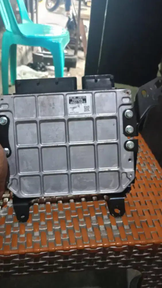 ECU diesel 2kd hiace commuter 2019