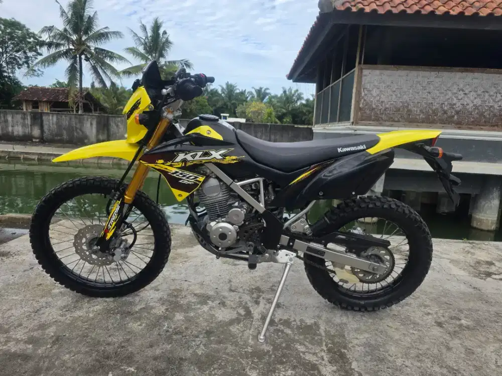 Klx bf extrime 2022