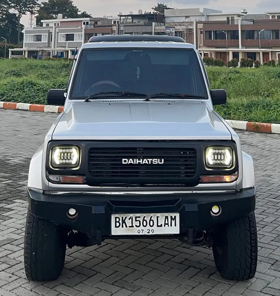 Daihatsu Rocky 2021 Diesel