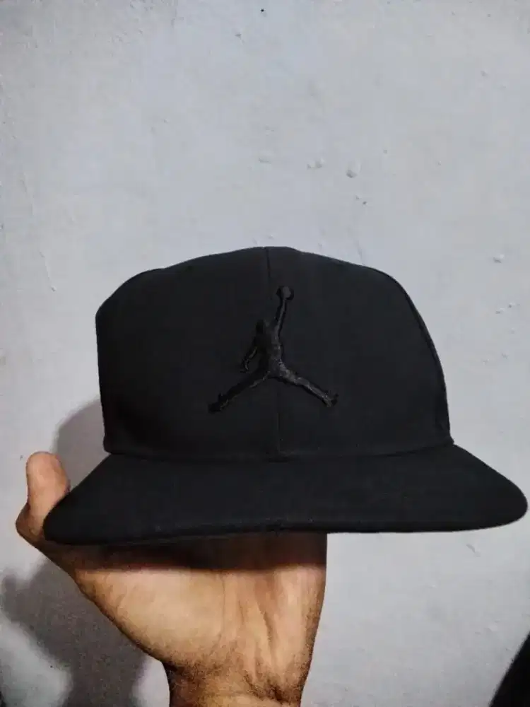Topi Snapback Air Jordan Original