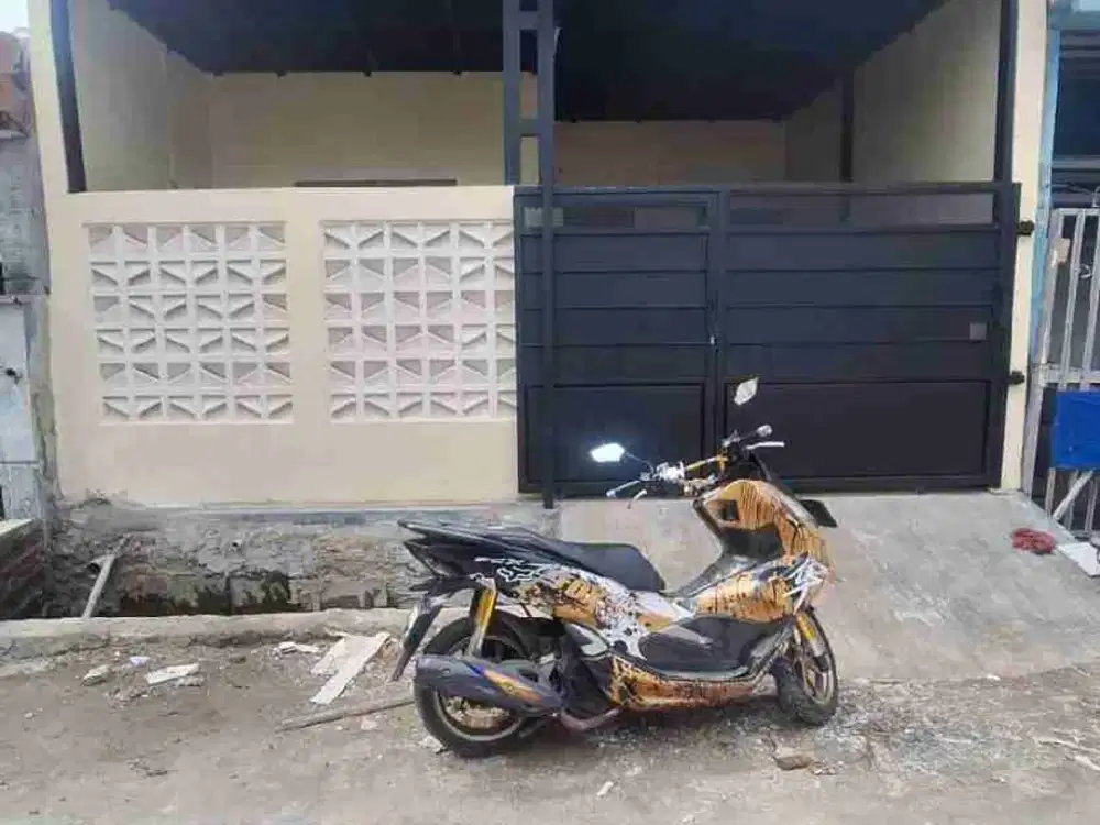 Rumah Dijual 2 Lantai di permata sepatan