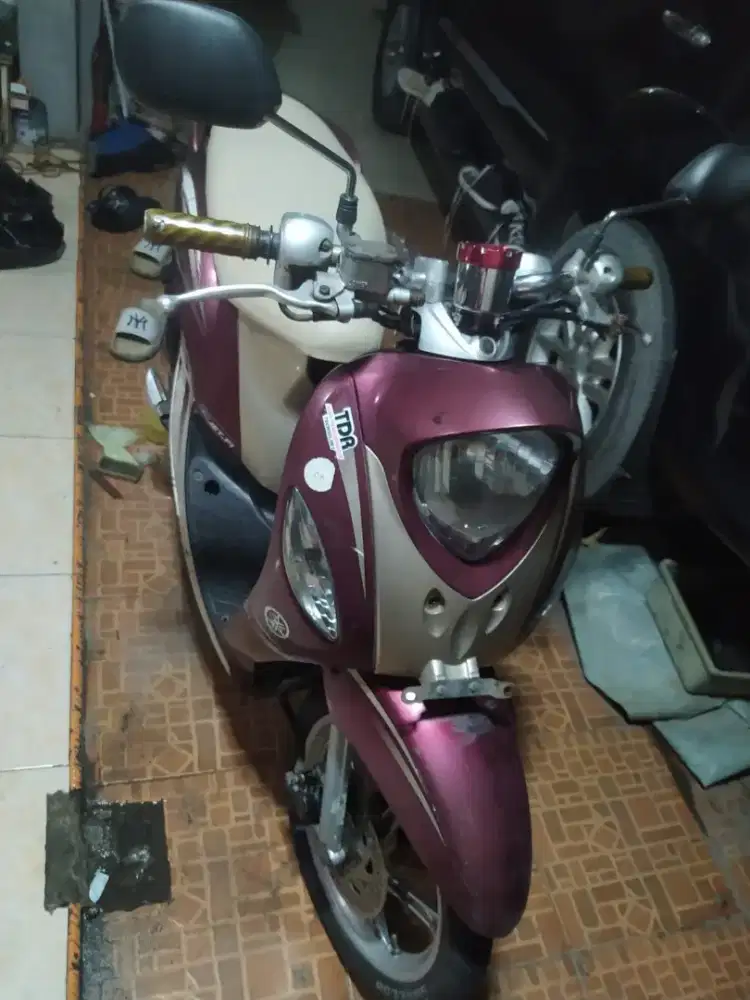 Sale Motor Second Fino FI