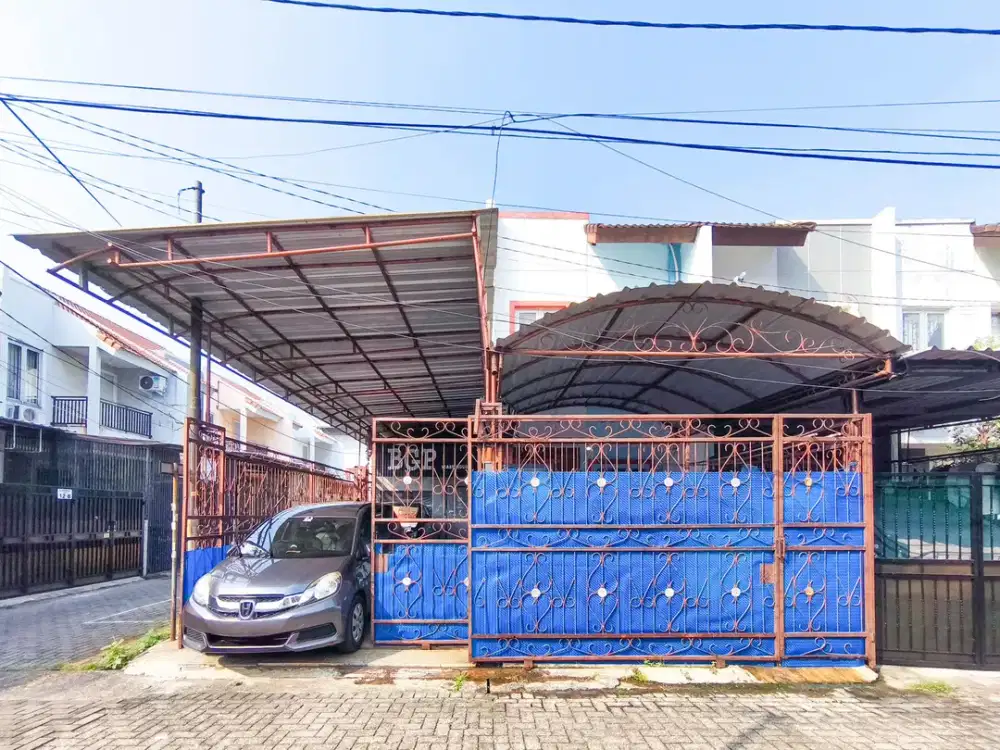 Rumah SHM LT 114 Dibantu KPR 11 Mnt ke Mall Daan Mogot J-35034