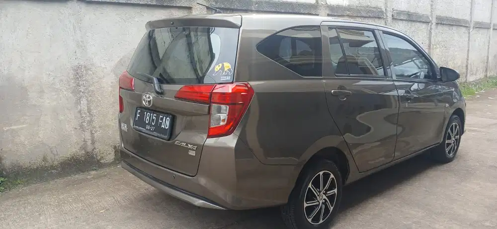 Toyota Calya 2022 Bensin