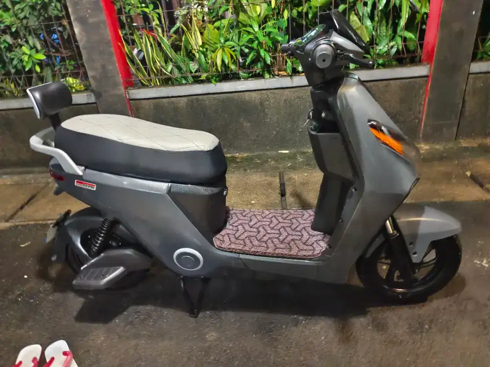 Sepeda Listrik Uwinfly D-75