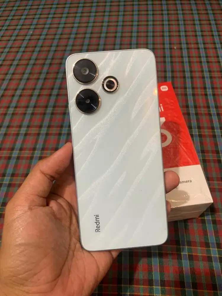 Redmi 13 8/128 Fullset Ori