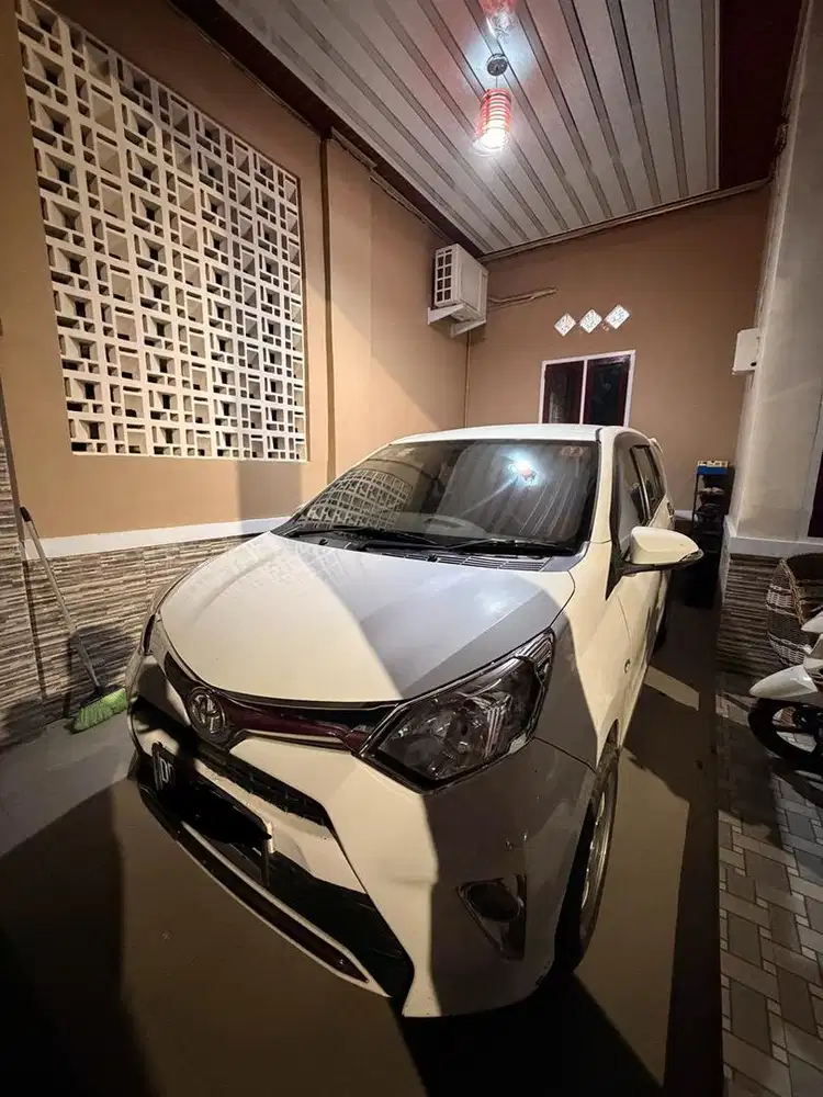 CALYA G 2017 MINIM PEMAKAIAN