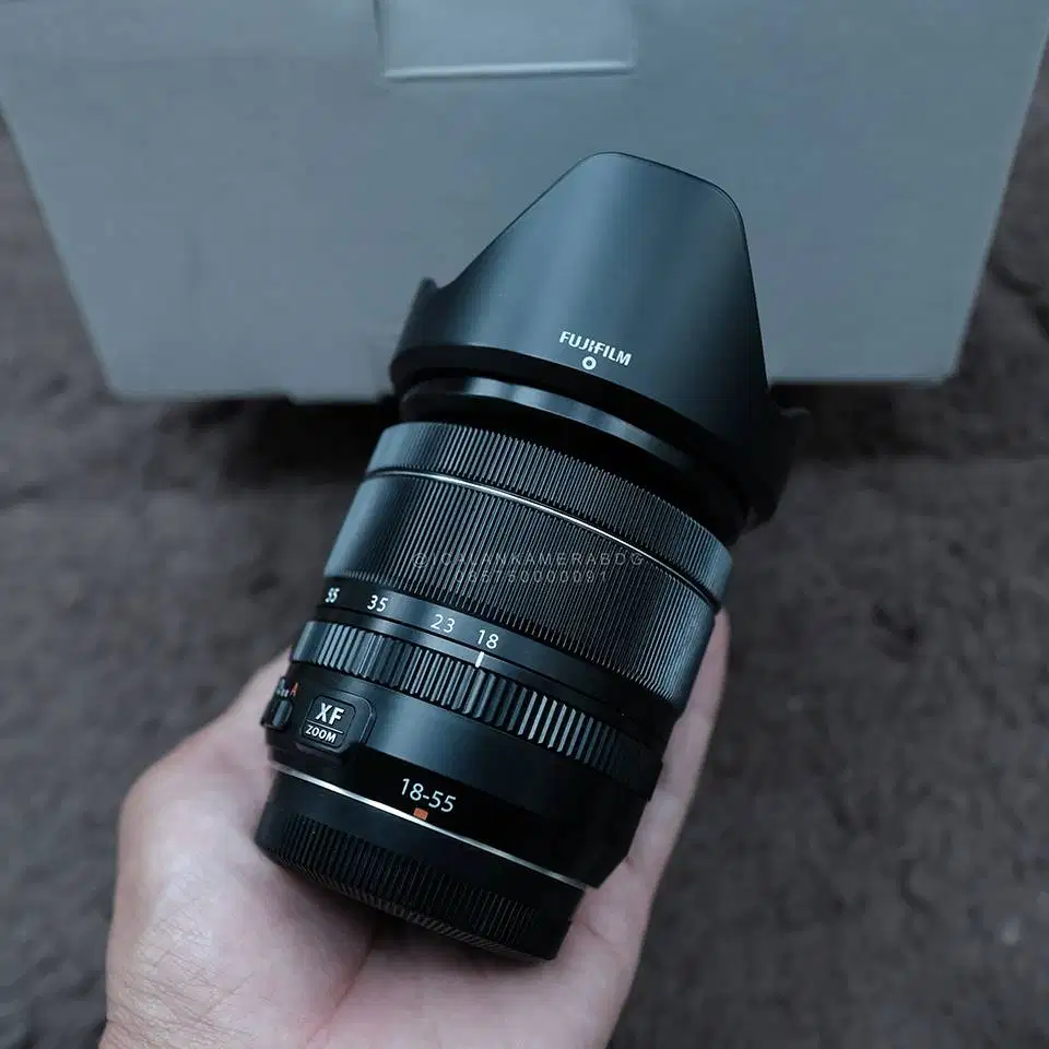 Fujinon XF 18-55mm F2.8-4 LM OIS Like New Fujifilm Xt20 Xt30 Xt3