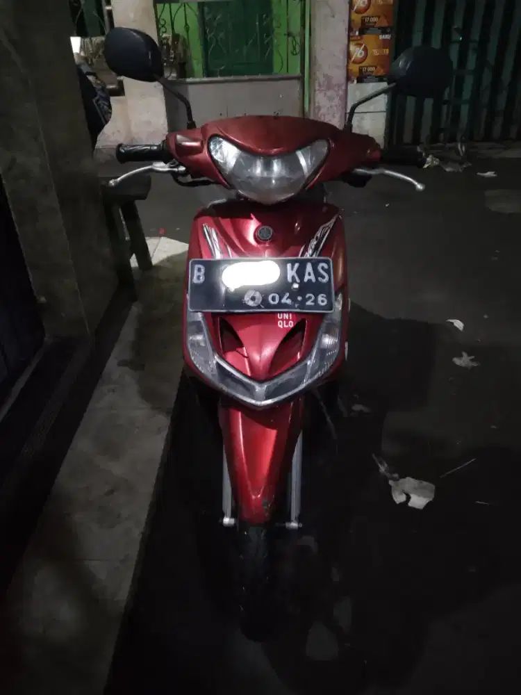 Yamaha Mio smile