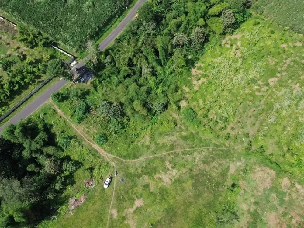 Tanah Kavling 80 Jutaan Kota Malang Nol Jalan Raya