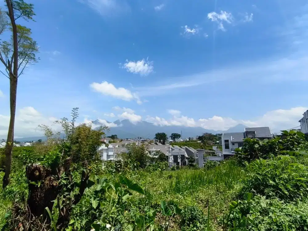 Tanah Kavling Kota Malang Potensi Kost Bisa Angsur, 7 Menit Kampus UB Brawijaya