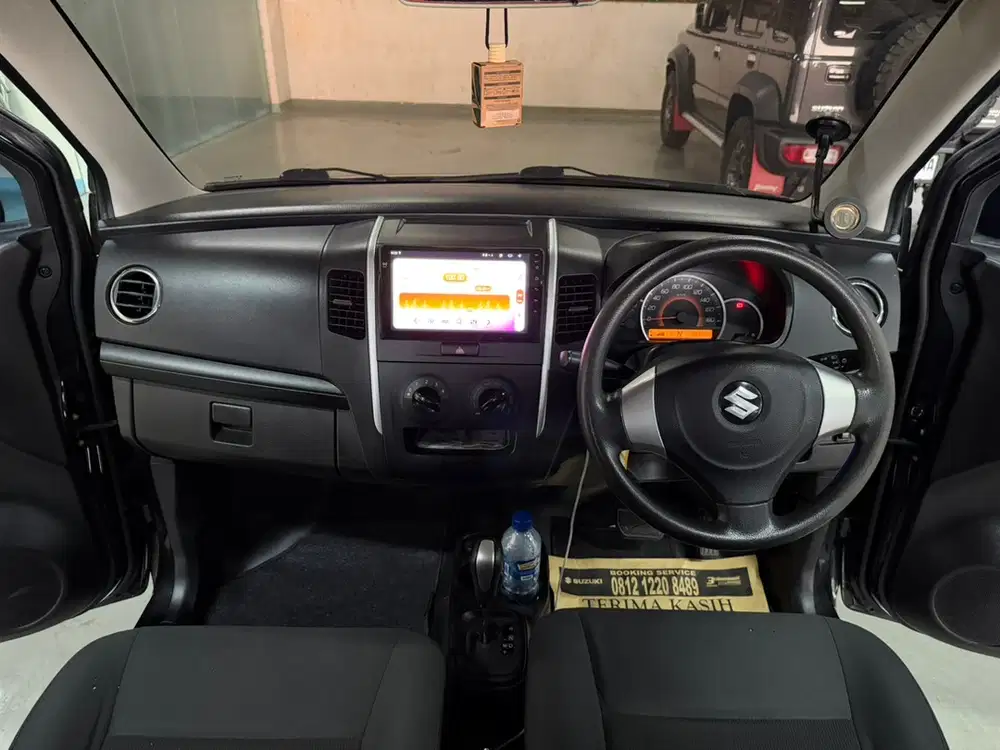 Suzuki Karimun Wagon R 2016 Bensin