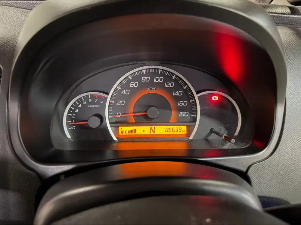 Suzuki Karimun Wagon R 2016 Bensin