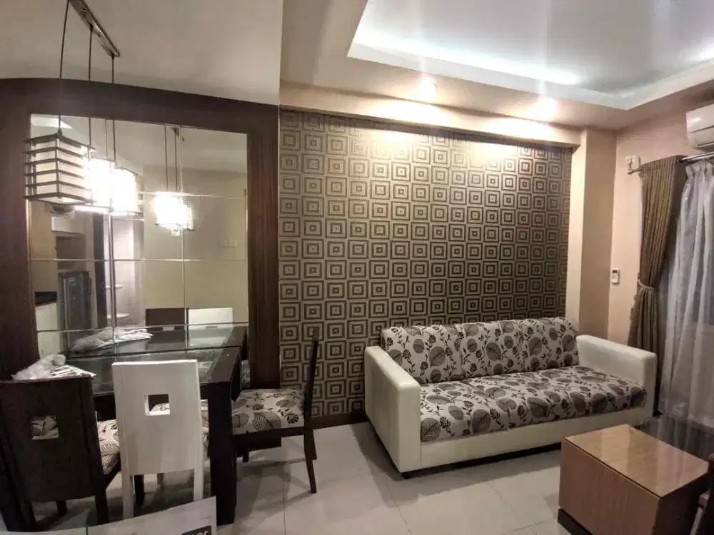 Termurah 2 Bedroom Sewa Apartemen Galeri Ciumbuleuit 2 Bandung