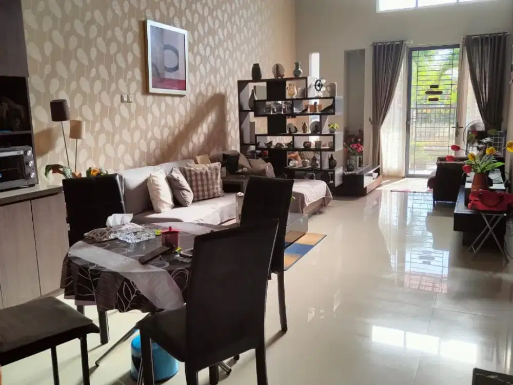 Rumah Ifolia Harapan Indah Bekasi