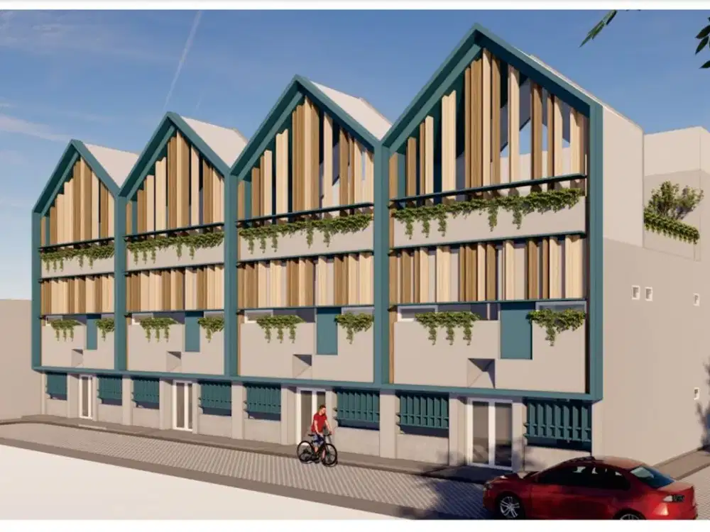 Garansi Passive Income Tiap Tahun Cluster Kost Kota Malang 5 Menit Kampus UB Brawijaya