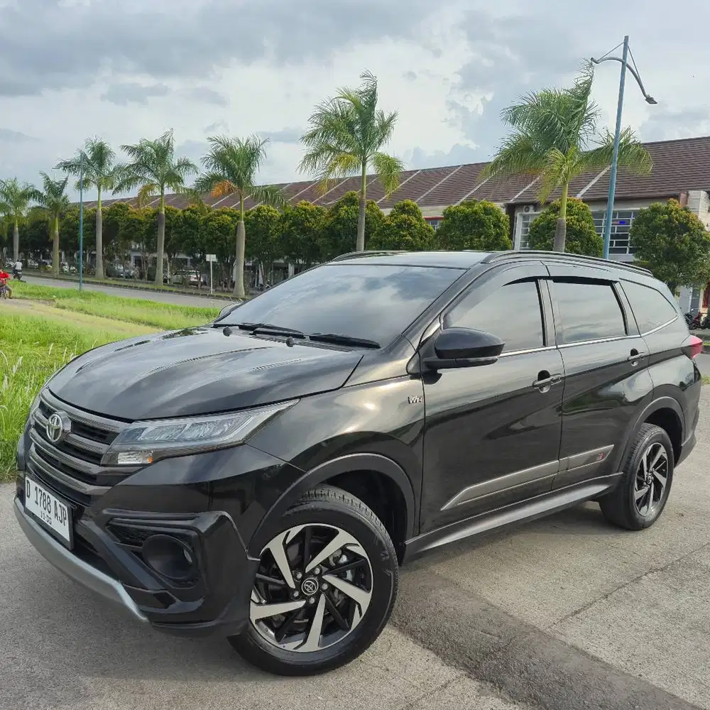 Rush 1.5 GR Sport Matic Full Ori 2021