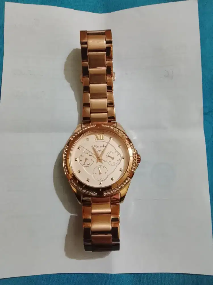 Jam Tangan AC 2644BF