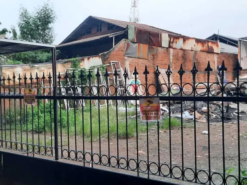 Tanah Strategis Lokasi Bintara Jaya Kota Bekasi