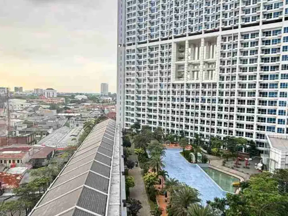 Disewakan Apartemen Puri Mansion tye Studio