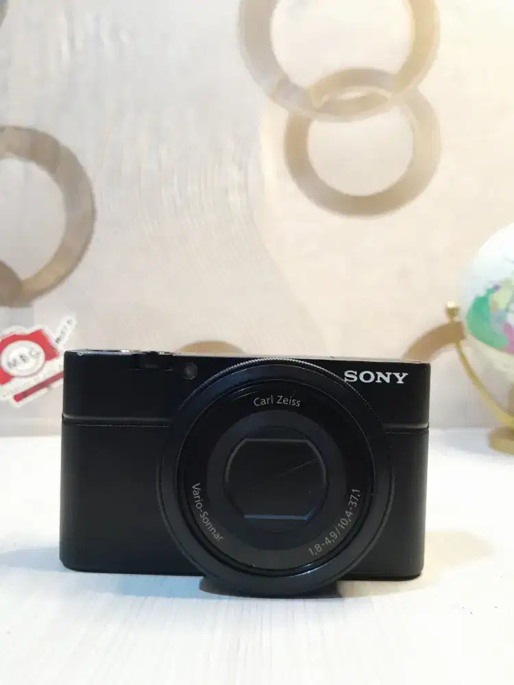 SONY RX100 MARK I MULUS BERGARANSI