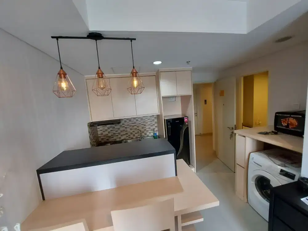 Disewakan Apartemen Trivium 1br The Suite Tower Bagus Dan NyamanDisewa