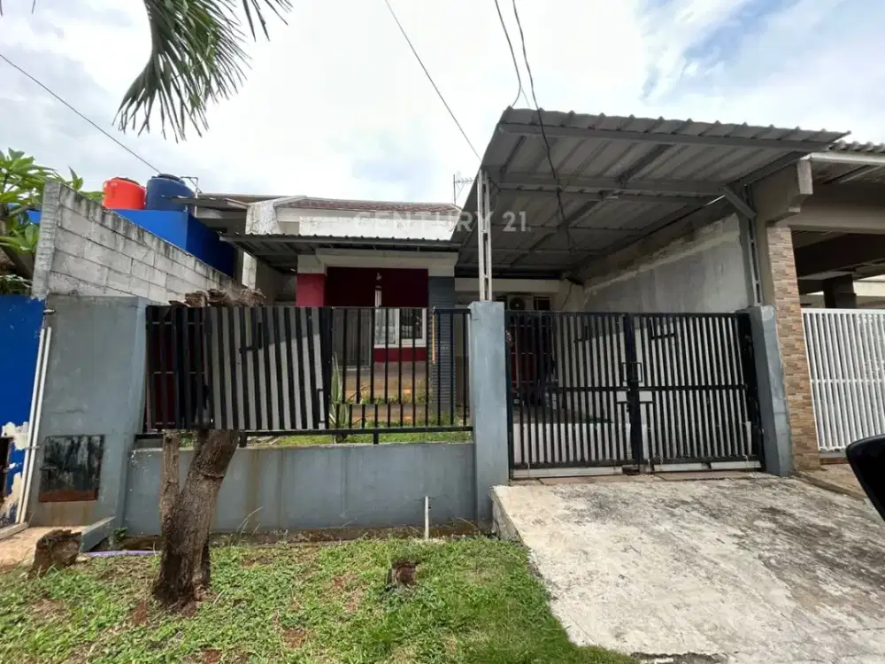 Dijual Cepat Rumah Di Cluster Ifolia Kota Harapan Indah Bekasi