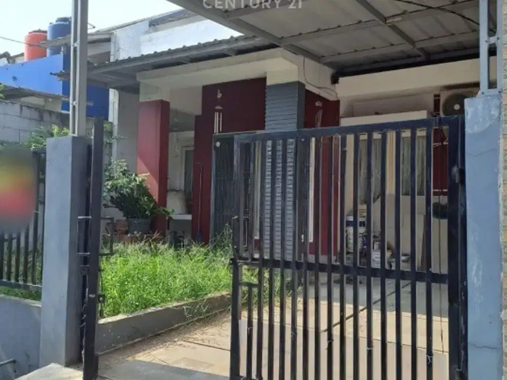 Rumah 2 Lantai Di Cluster Ifolia Kota Harapan Indah 2 Bekasi