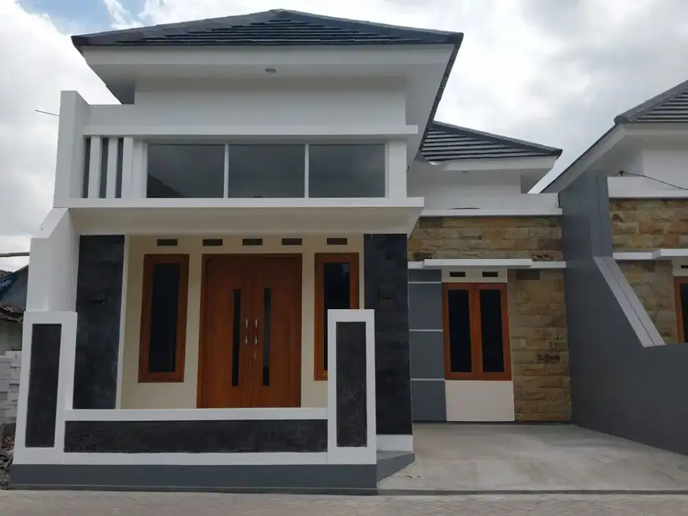 Rumah Di Jogja, Sleman dekat Pasar Sleman, Polres Sleman, RSUD Sleman, Sleman City Hall