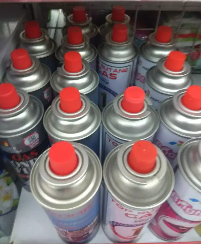 Gas portabel kompor/gastorch laa